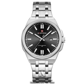 ساعت نیوی فورس بند استیل Naviforce NF9226SK