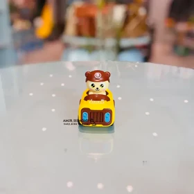 ماشین فشاری عروسکی