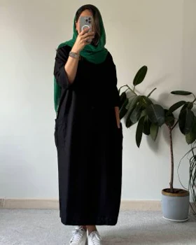 پیراهن مانتویی آتوسا