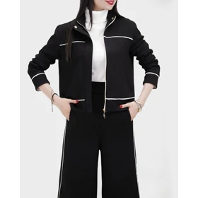 ست سویشرت و شلوار طرح اویشو