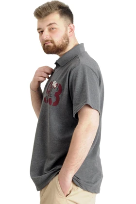 تیشرت سایز بزرگ مردانه مدکس modexl