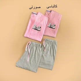 ست بلوز و شلوار دالمیشن