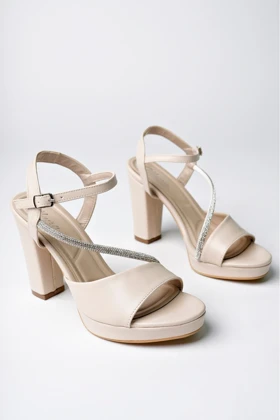 کفش پاشنهبلند کلاسیک زنانه اورجینال میرانین meyranin-ayakkabilari