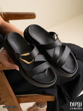 اسلیپر بغل حلقه لومانا - کد 2835