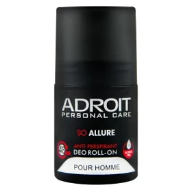 مام رول ضد تعریق مردانه آدرویت مدل So Allure