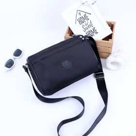 کیف دوشی طاران TARAN (مشکی)