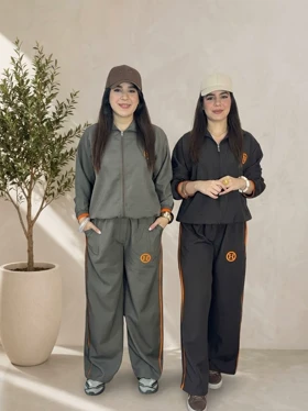 ست بلوز شلوار پاییزه هرمس