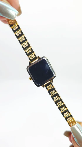 ساعت مچی زنانه مجلسی EHHE نگین‌دار با موتور کوارتز