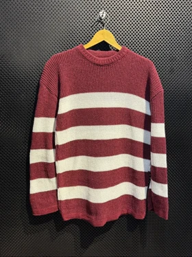 بافت مردانه یقه گرد رینگی