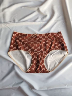 شورت ساتن گوچی کد: 16595