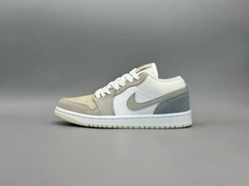کتانی نایکی جردن1 لو پاریس/Nike Air Jordan1 low Paris