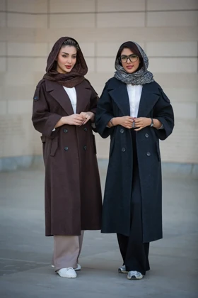 پالتو زنانه کیمونو دنیز