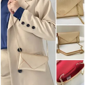 کیف دوشی دخترانه مدل لامیا