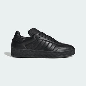 کفش اسپرت کتانی آدیداس سامبا زنانه تمام مشکی samba adidas Black کد 284860