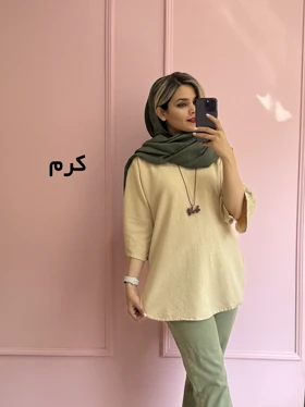 مانتو شومیزی دلبر