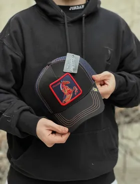 کلاه گورین stallion کتان