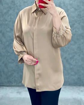 شومیز نگینی