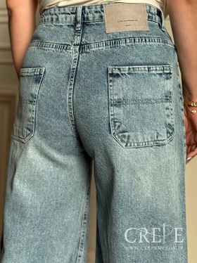 جین فول بگ قد 109