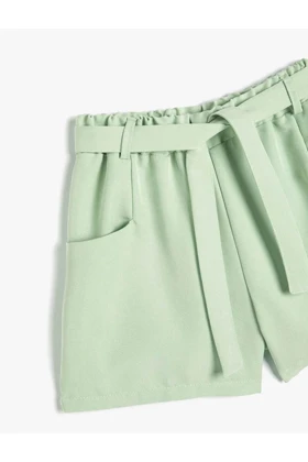 شلوارک بچگانه اورجینال کوتون koton