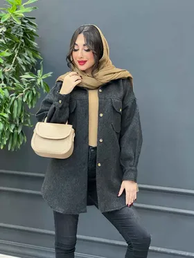 شکت فوتر دو جیب پاکتی