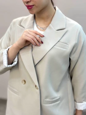 کت مازراتی آستین دوبل ماجور