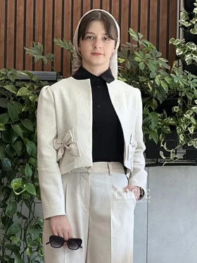 تاپ یقه مردانه