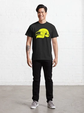 تیشرت بازی Pubg | تیشرت پابجی طرح PUBG پابجی کد 160113