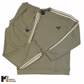 ست دورس و شلوار مردانه آدیداس کد 1071