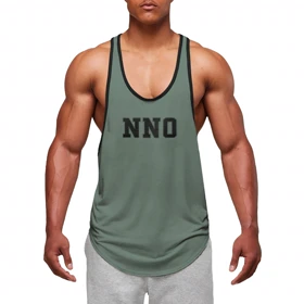 رکابی قهرمانی ورزشی اورسایز مردانه مدل TS1995 G