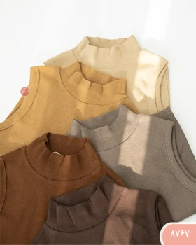 کراپ تاپ یقه پنج سانت 8767