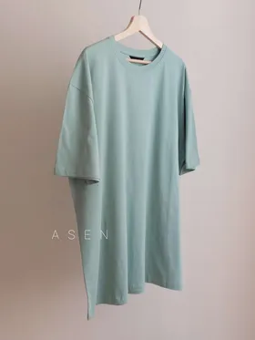 تیشرت لانگ