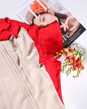 شومیز نخ‌وارداتی