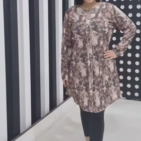 تونیک زنانه کریشه