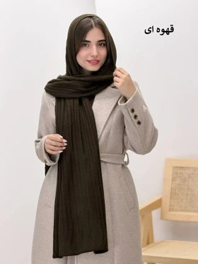 3813-شال بافت موژان