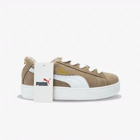 کفش ونس زنانه PUMA مدل 0255 _ Flat shoes