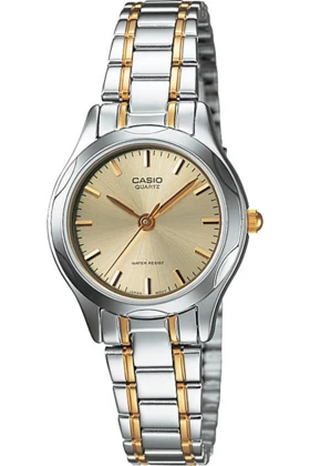 ساعت زنانه casio
