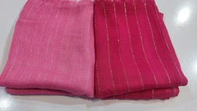 شال نخی سیم طلایی