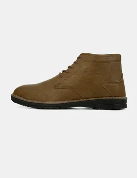 نیم بوت مردانه Clarks
