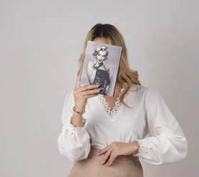 آزاد سیسترز شومیز shomiz lili