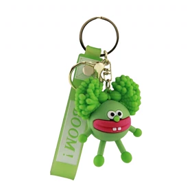 جاکلیدی دخترانه مدل فرفری