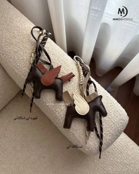 چارم آویز اسب هرمس