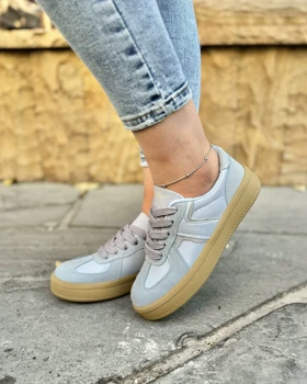 کتانی زنانه مدل ونس واریور (برند نونا)