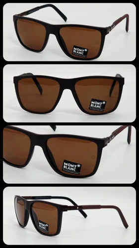 عینک آفتابی مردانه مونت بلانک Mont Blanc MB621