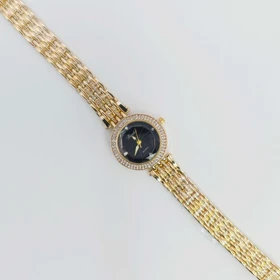 ساعت مچی زنانه باوک Baoke نگین‌دار با موتور کوارتز