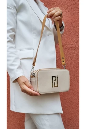 کیف دوشی زنانه just-polo just-polo