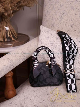 کیف دوشی زنانه مینی بگ کد K1264