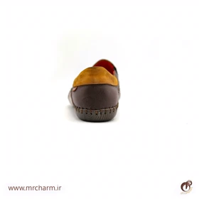 کالج مردانه چرم mrc116-12