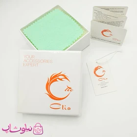 جعبه زیورآلات برند کلیو Clio کد 100