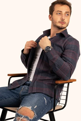 پیراهن مردانه اتیک من etikmen