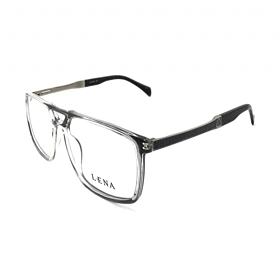 عینک طبی لنا مدل LE979 C03 طوسی